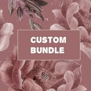 Custom Order For Allie 🌹